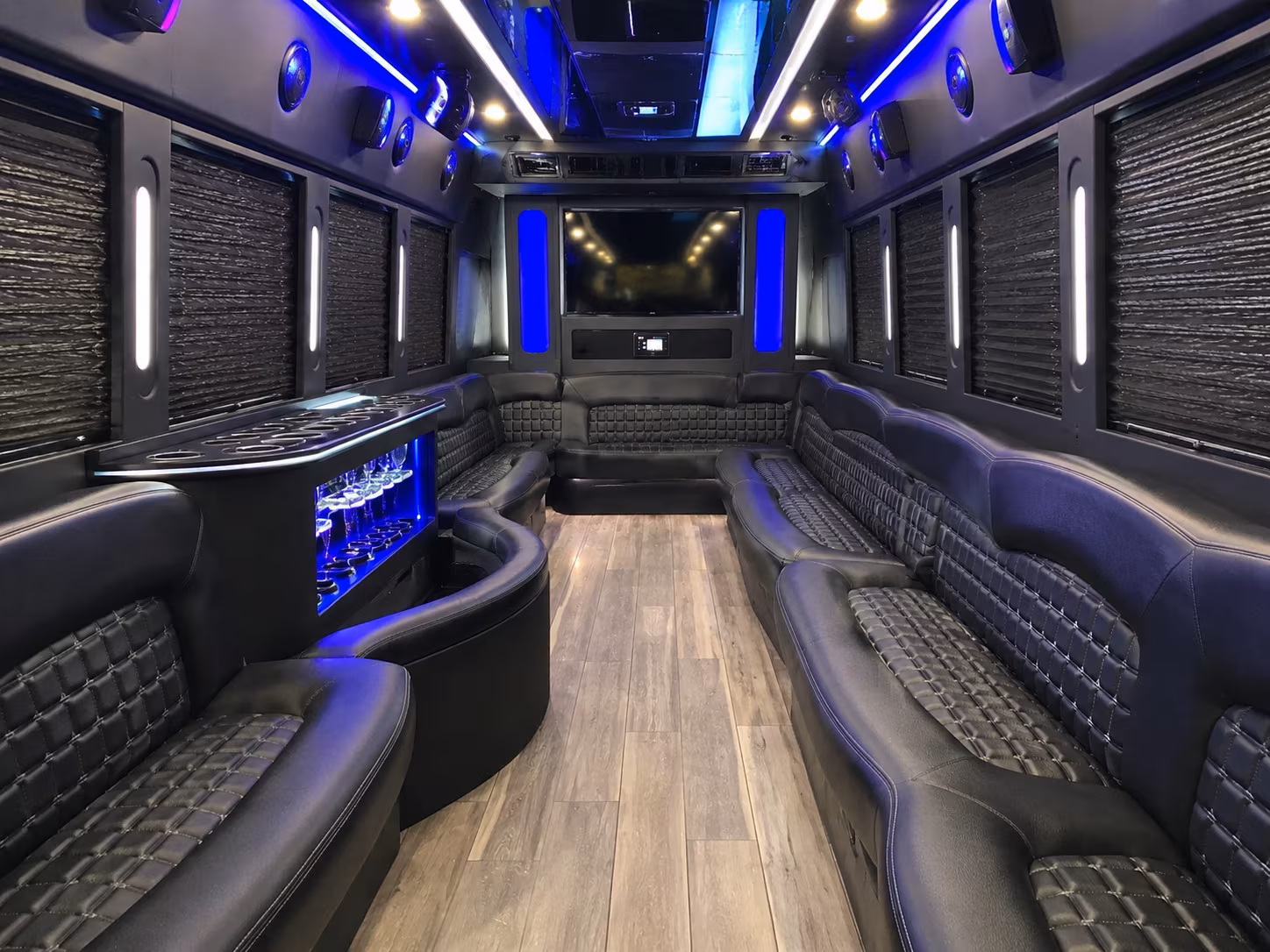 Rent a Bus to Ameris Bank Amphitheatre