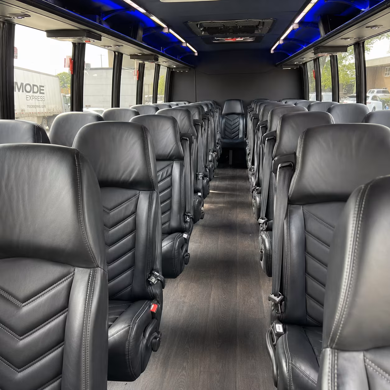 Rent a Bus to State Farm Arena