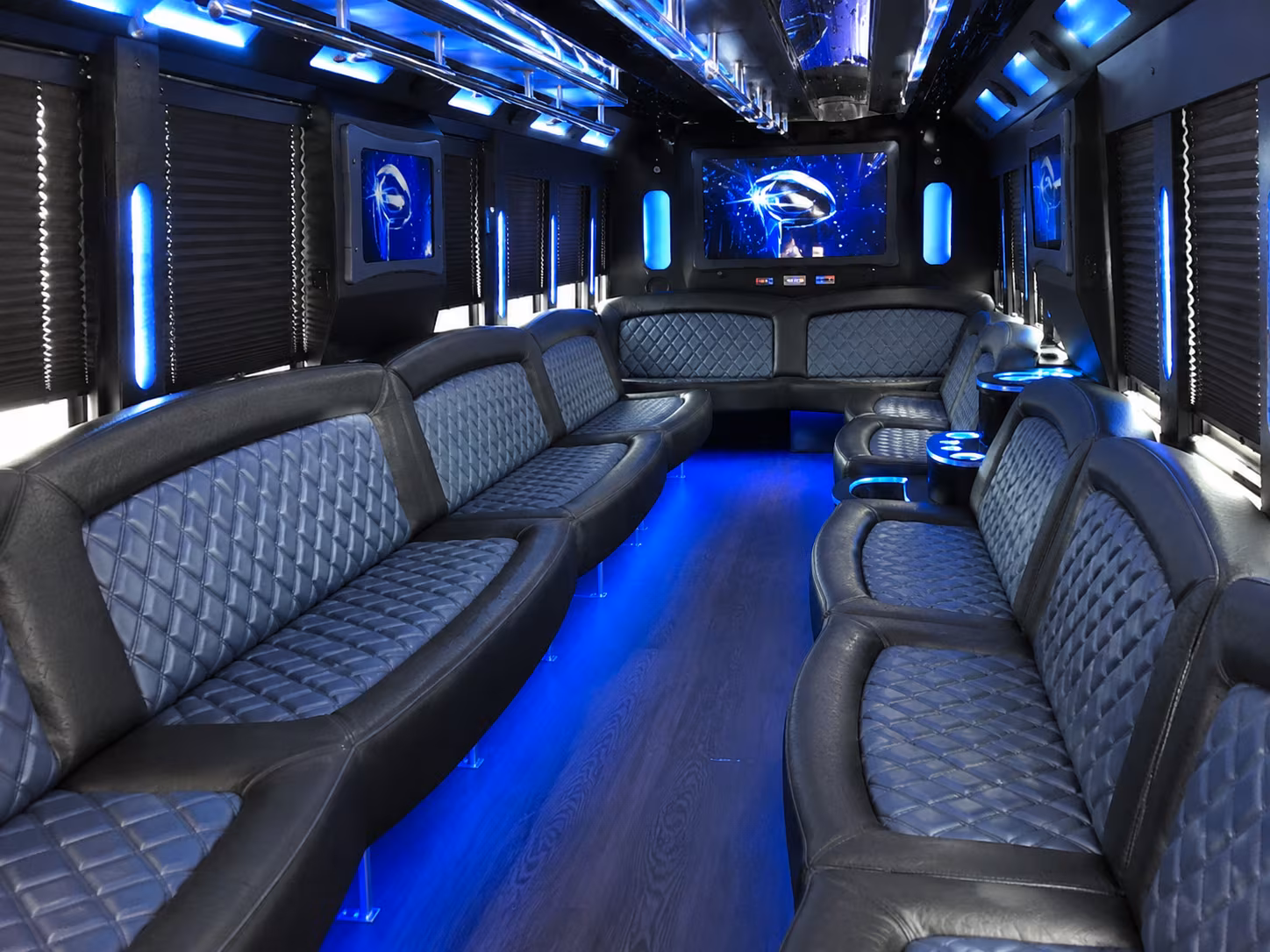 Rent a Bus to Truist Park