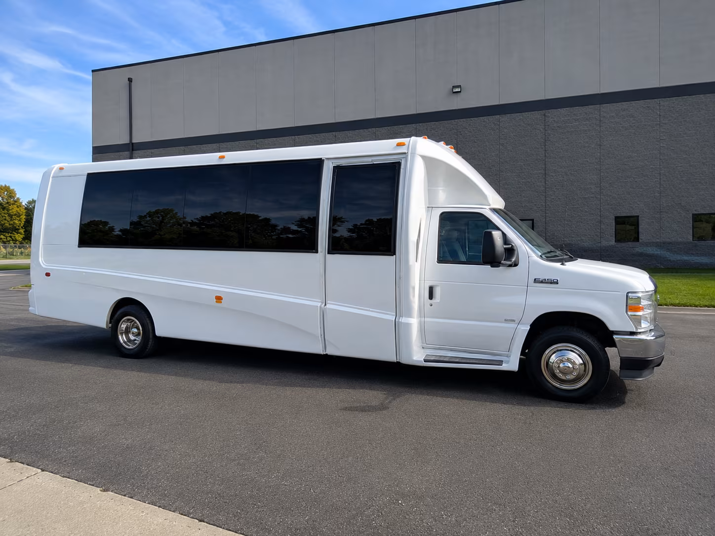 Atlanta Airport Shuttle & Transportation group transportation