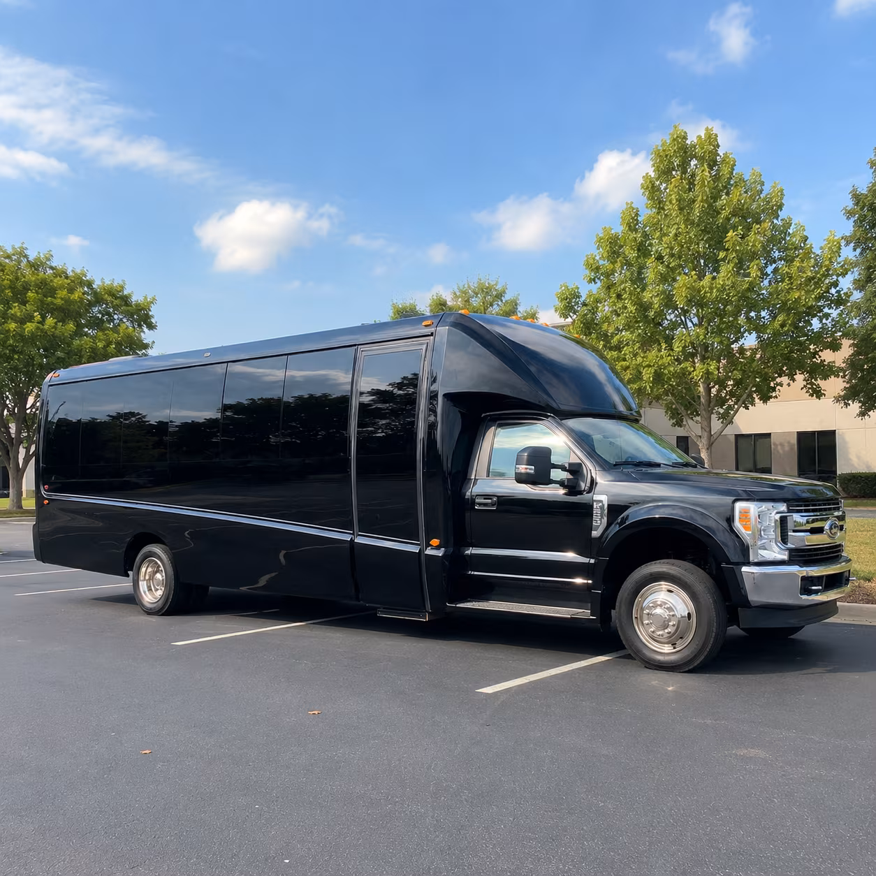 Atlanta Airport Shuttle & Transportation route planning