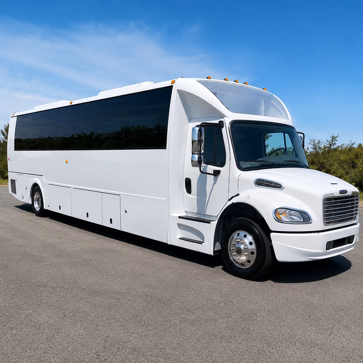 Atlanta Bachelor & Bachelorette Transportation pickup coordination