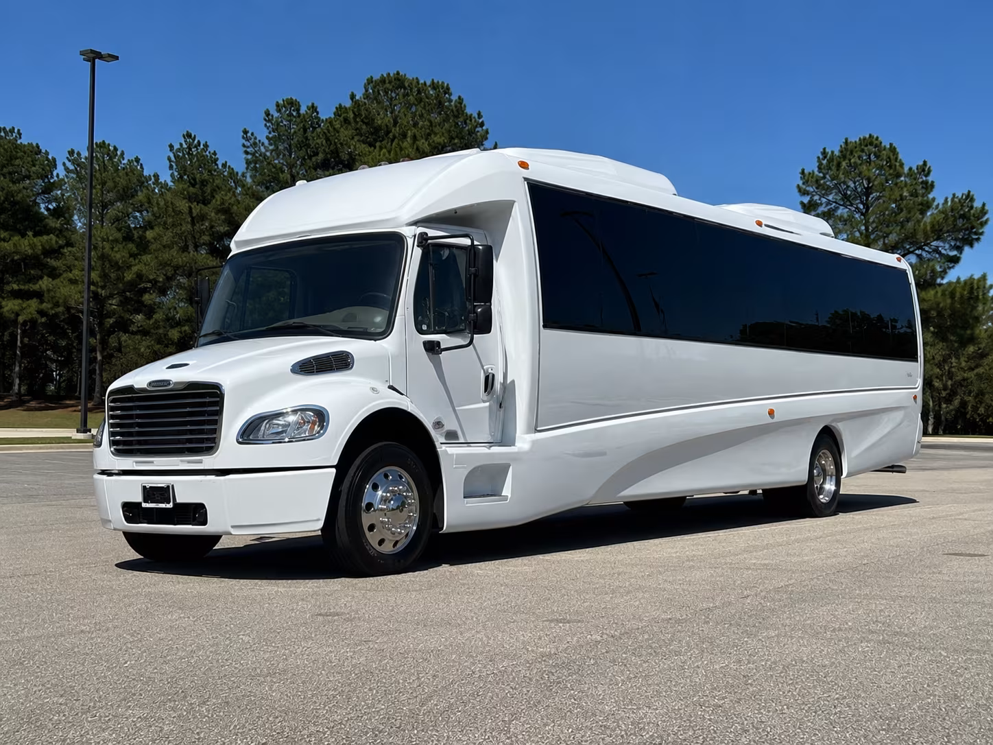 Atlanta Bachelor & Bachelorette Transportation route planning