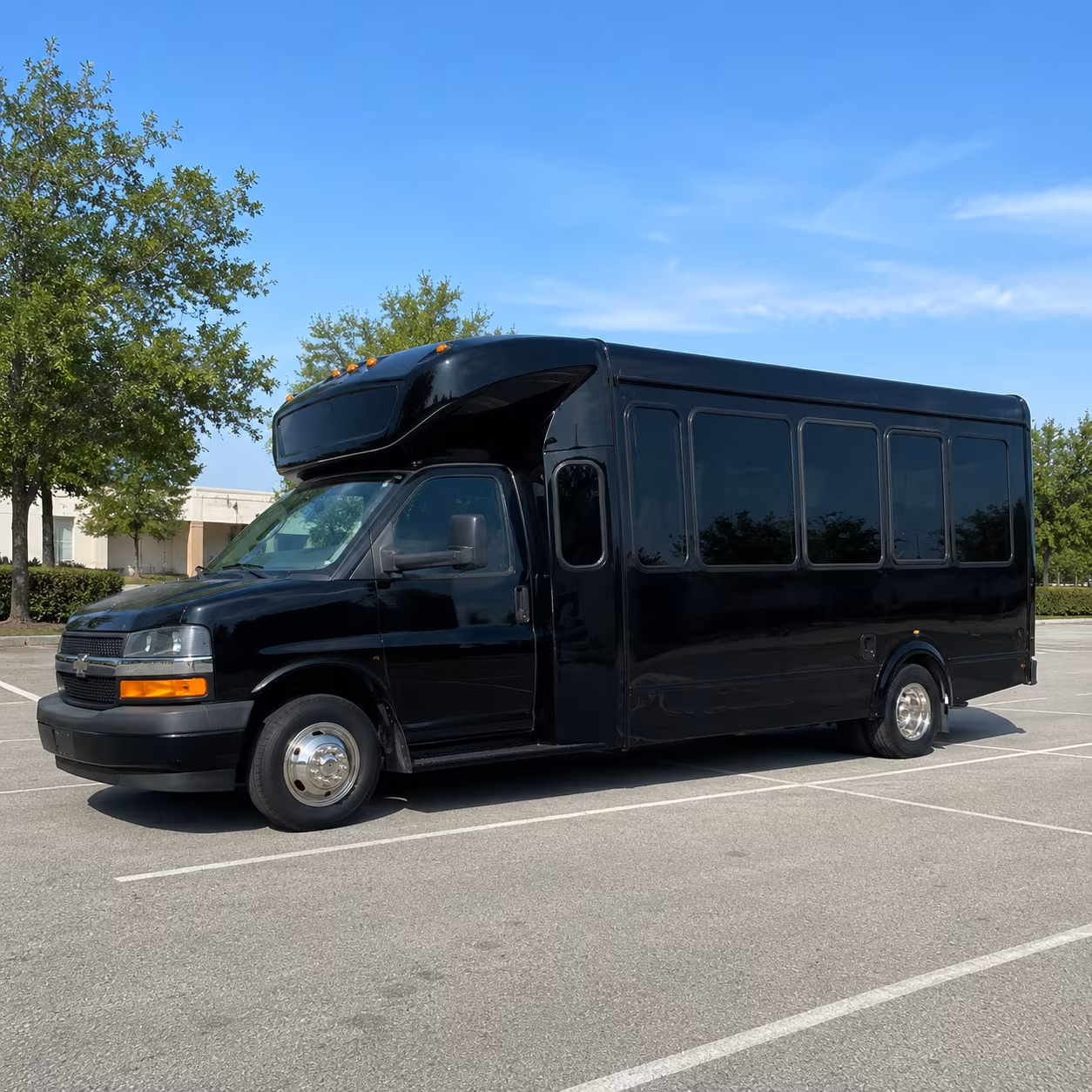 Atlanta Birthday, Sweet 16, & Quinceañera Transportation pickup coordination