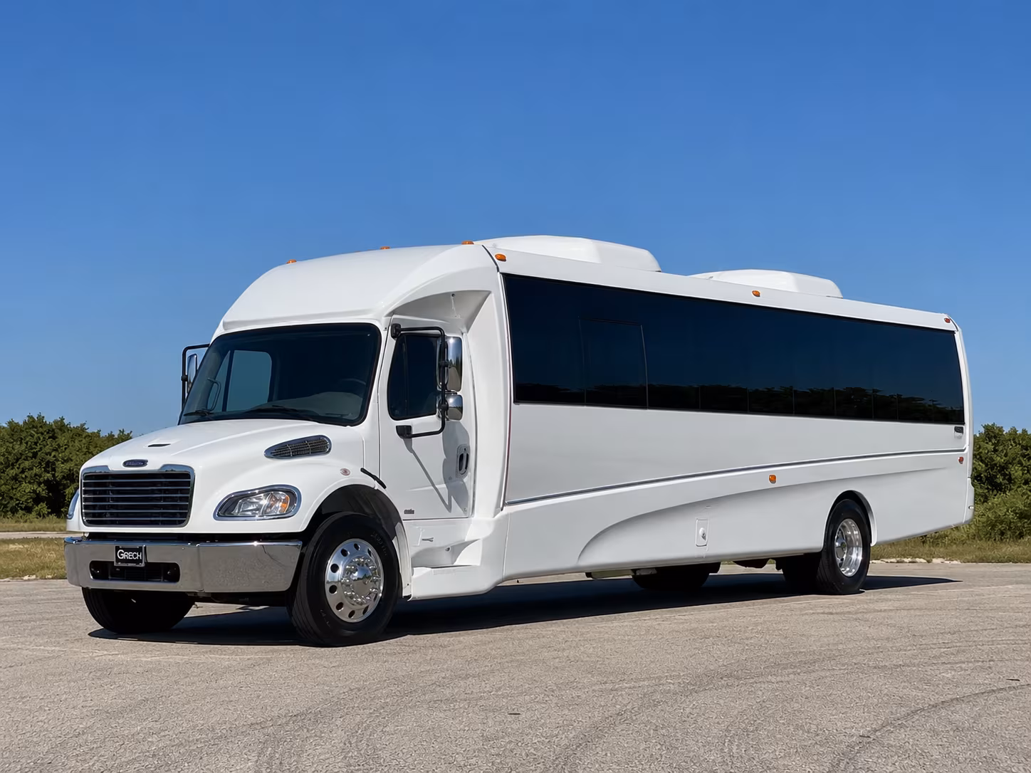 Atlanta Concert & Music Festival Transportation group transportation