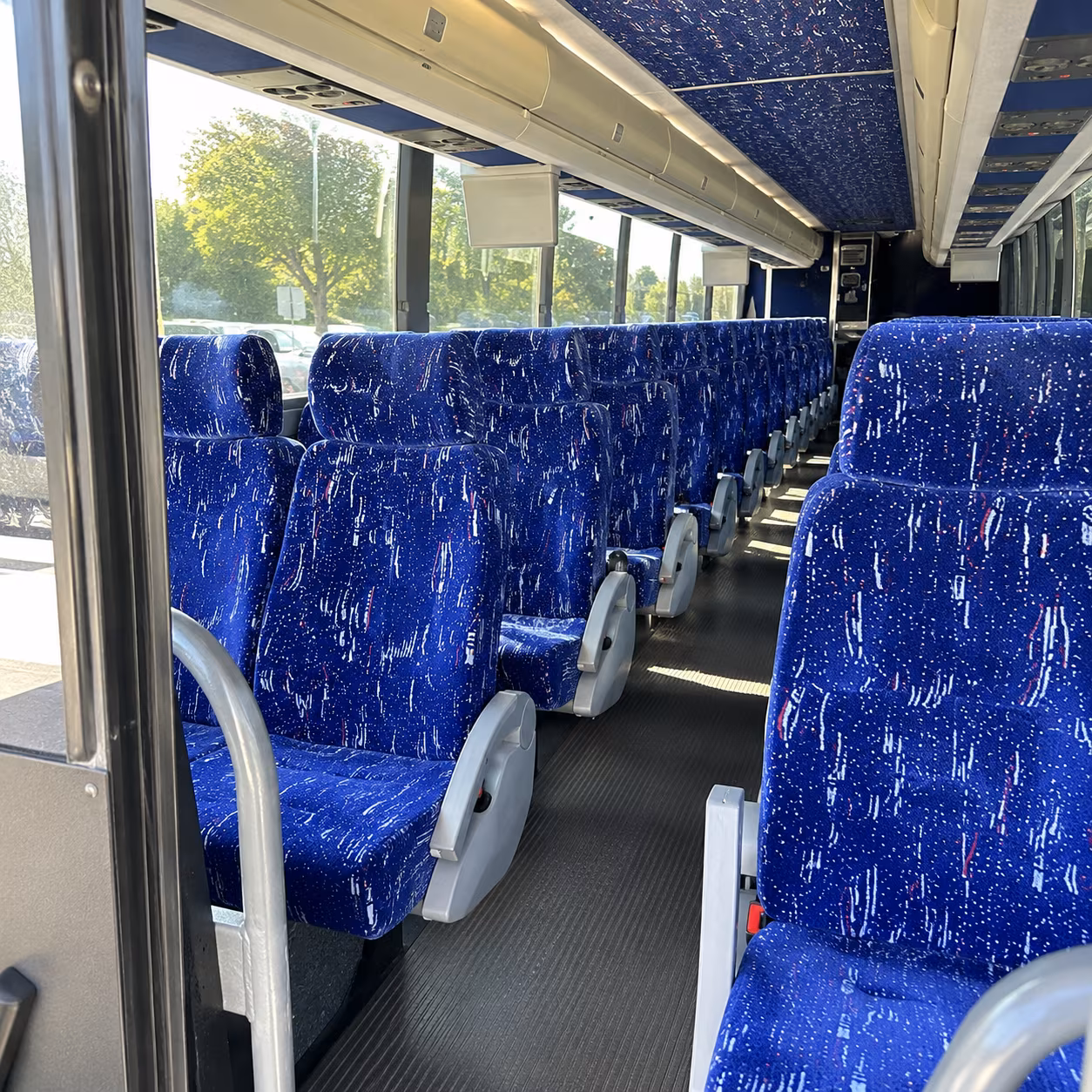 Atlanta Corporate Event Transportation