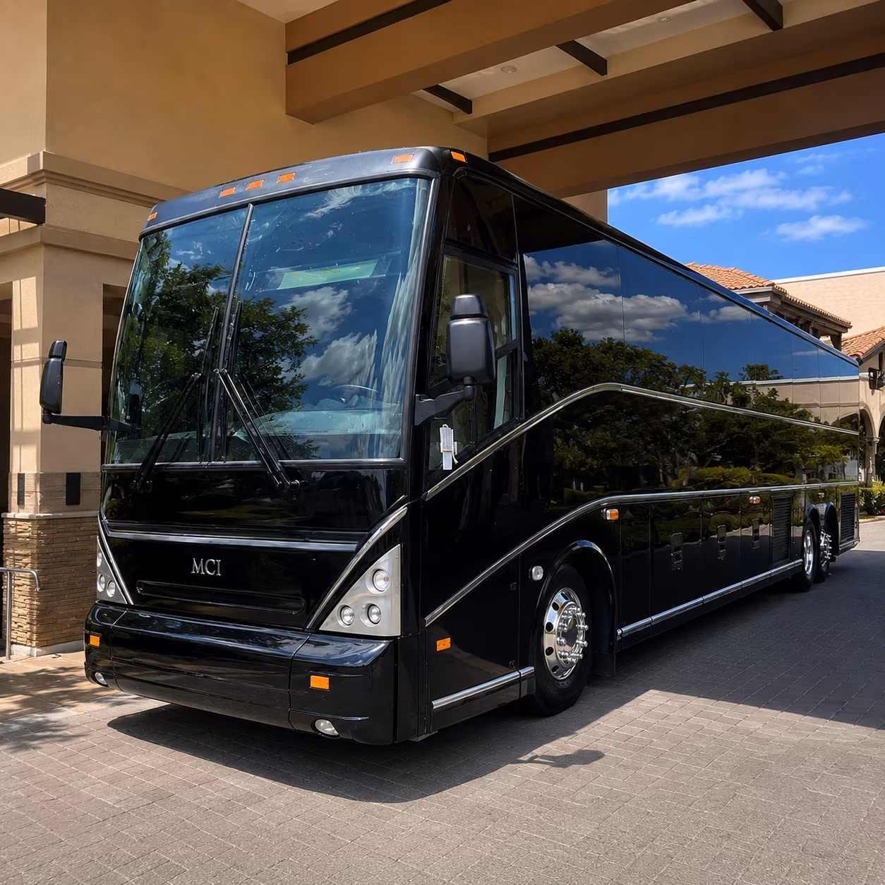 Atlanta Corporate Transportation group transportation