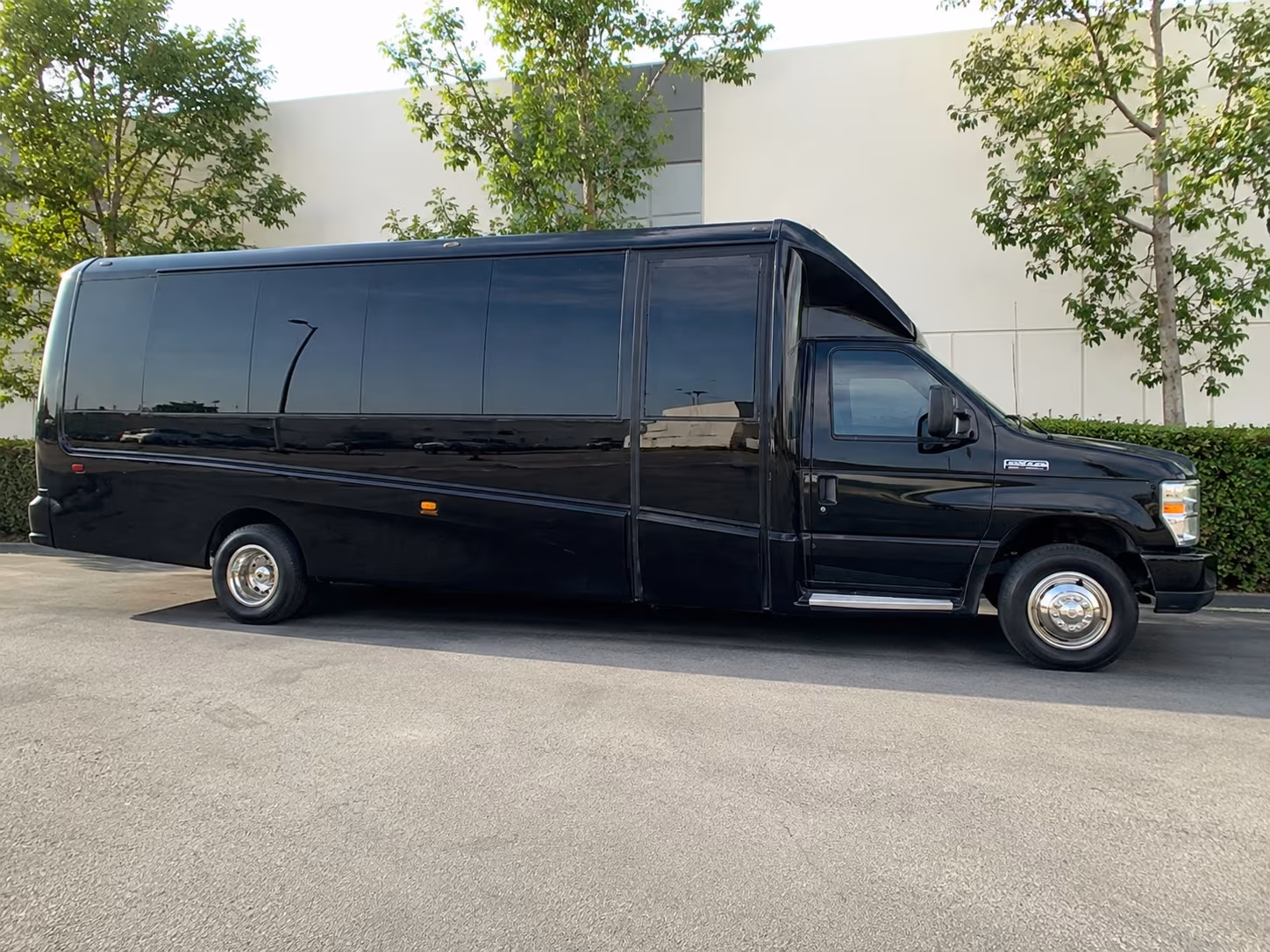 Atlanta Corporate Transportation pickup coordination