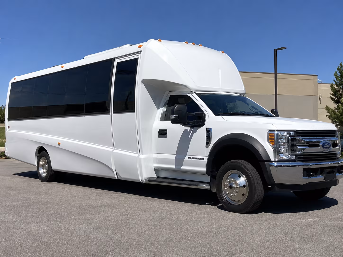 Atlanta Corporate Transportation route planning