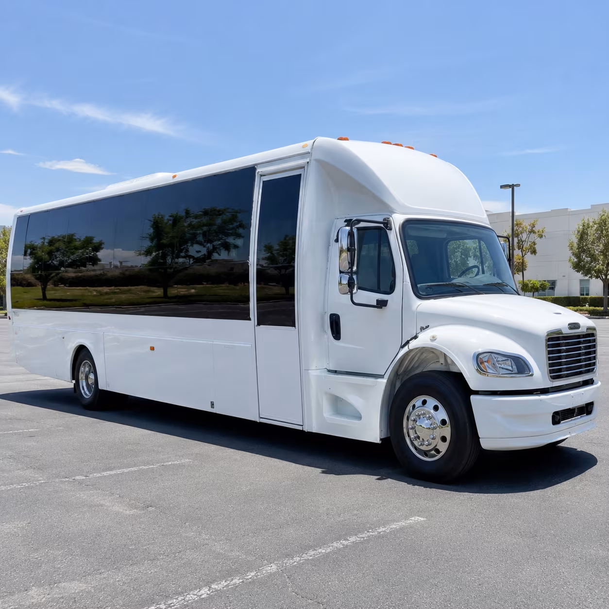 Atlanta Homecoming & Prom Party Bus Rentals