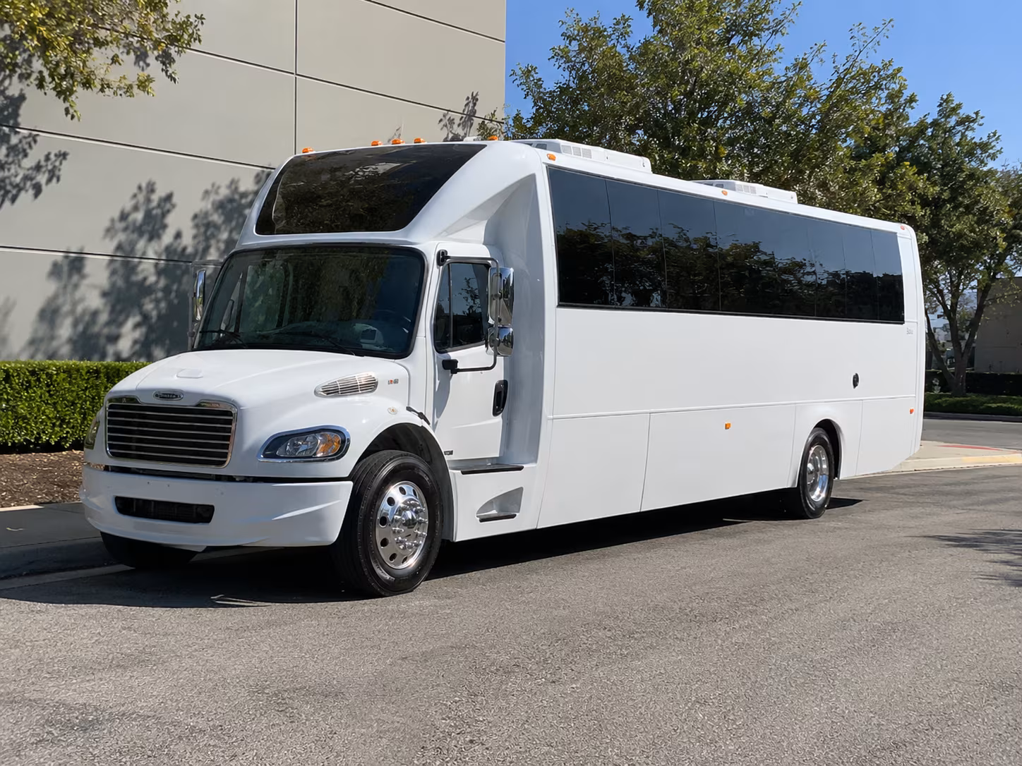 Atlanta Party Bus Rental