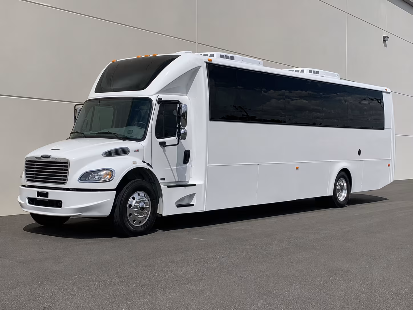 Atlanta Private Event Transportation pickup coordination