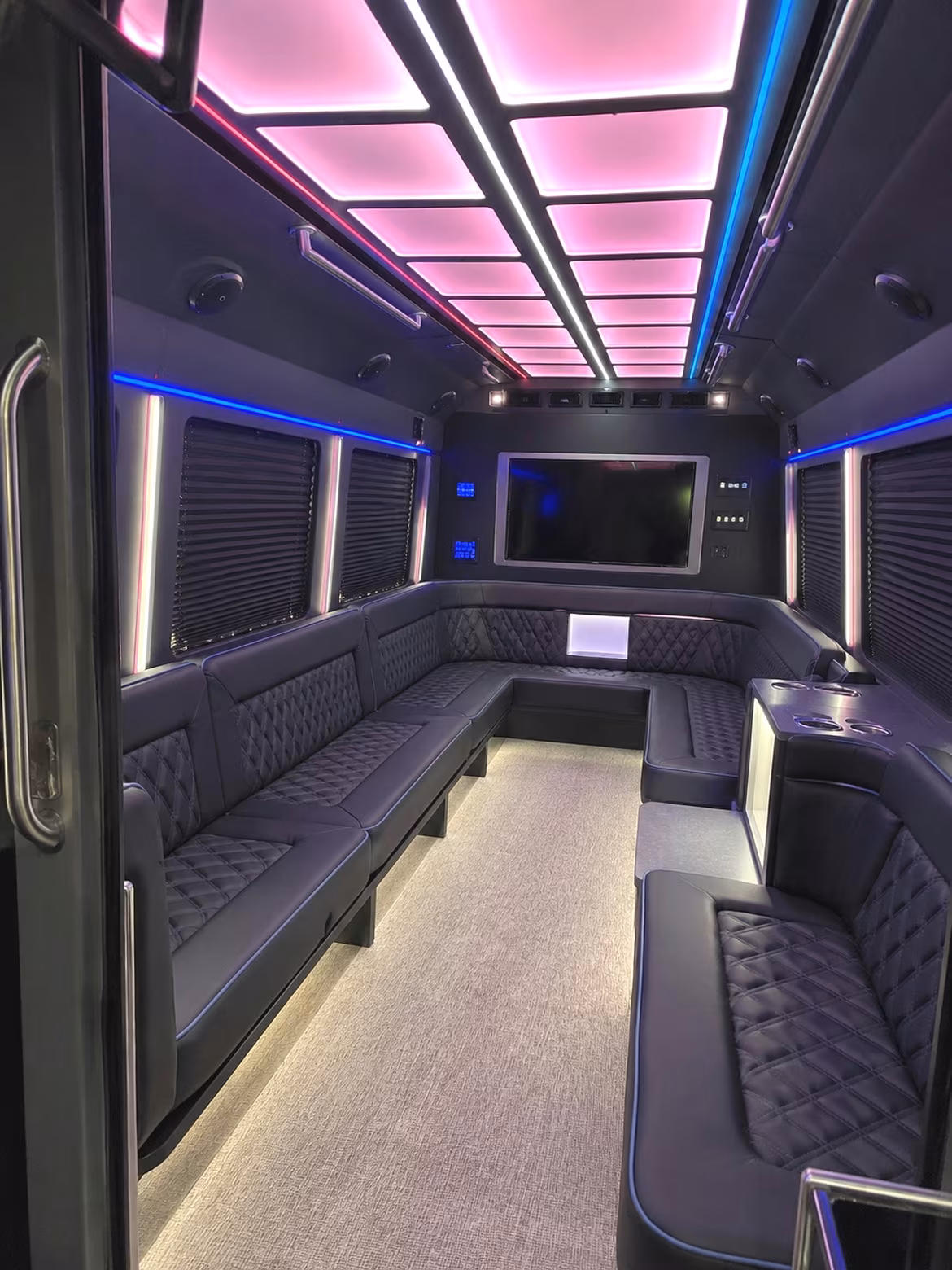 Atlanta Private Event Transportation route planning