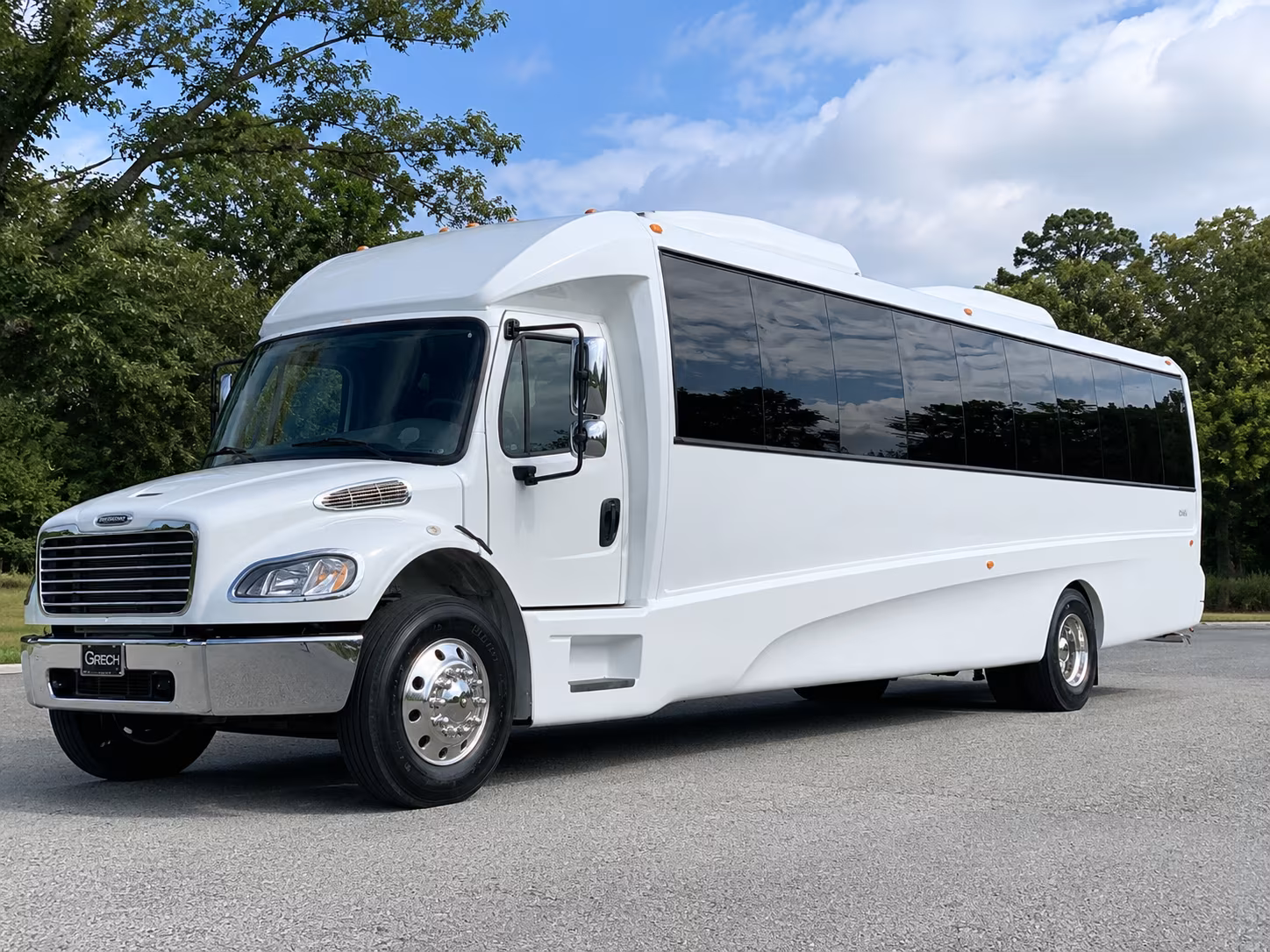Atlanta Prom & Homecoming Transportation pickup coordination