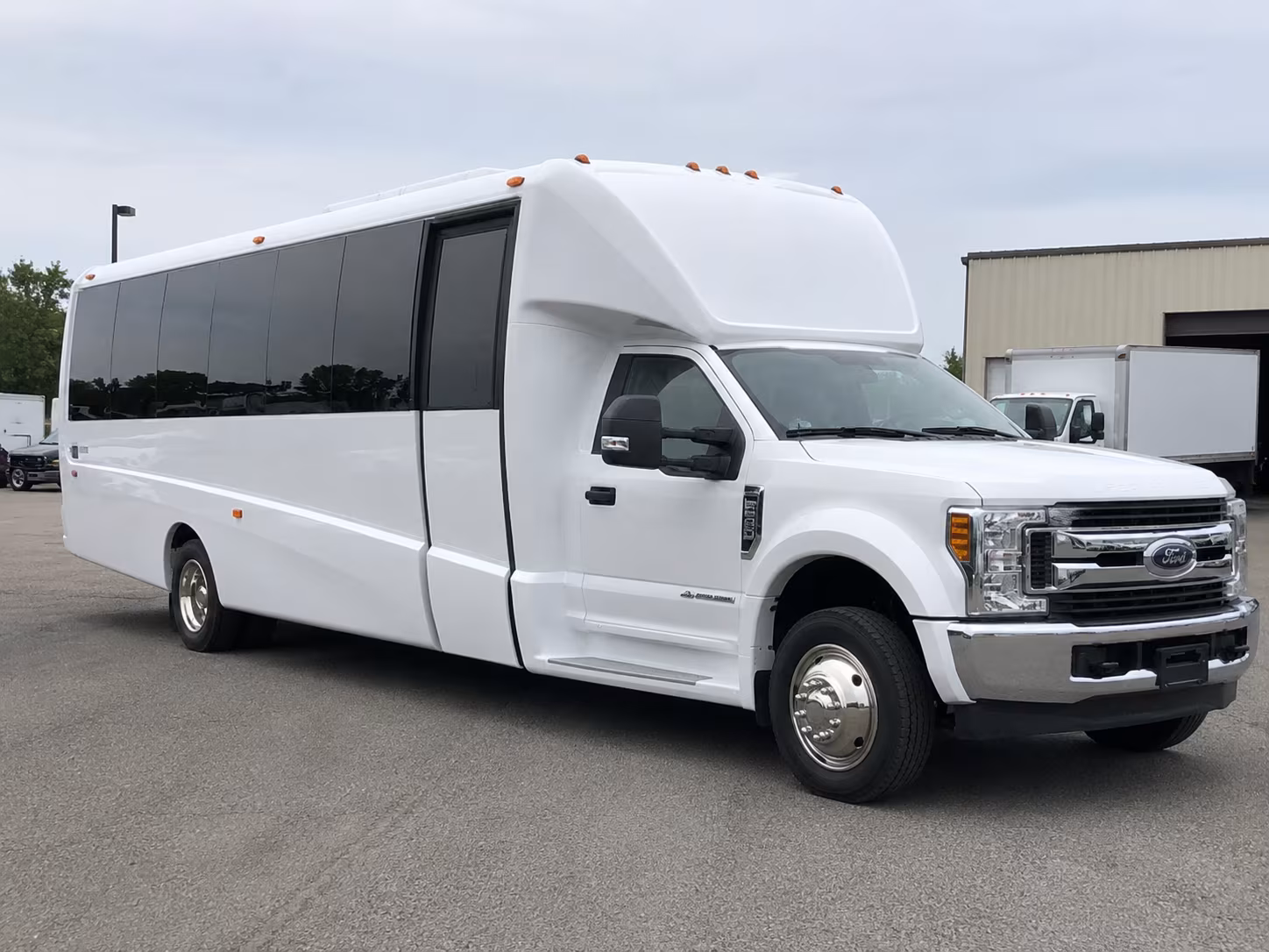 Atlanta School Event Transportation group transportation