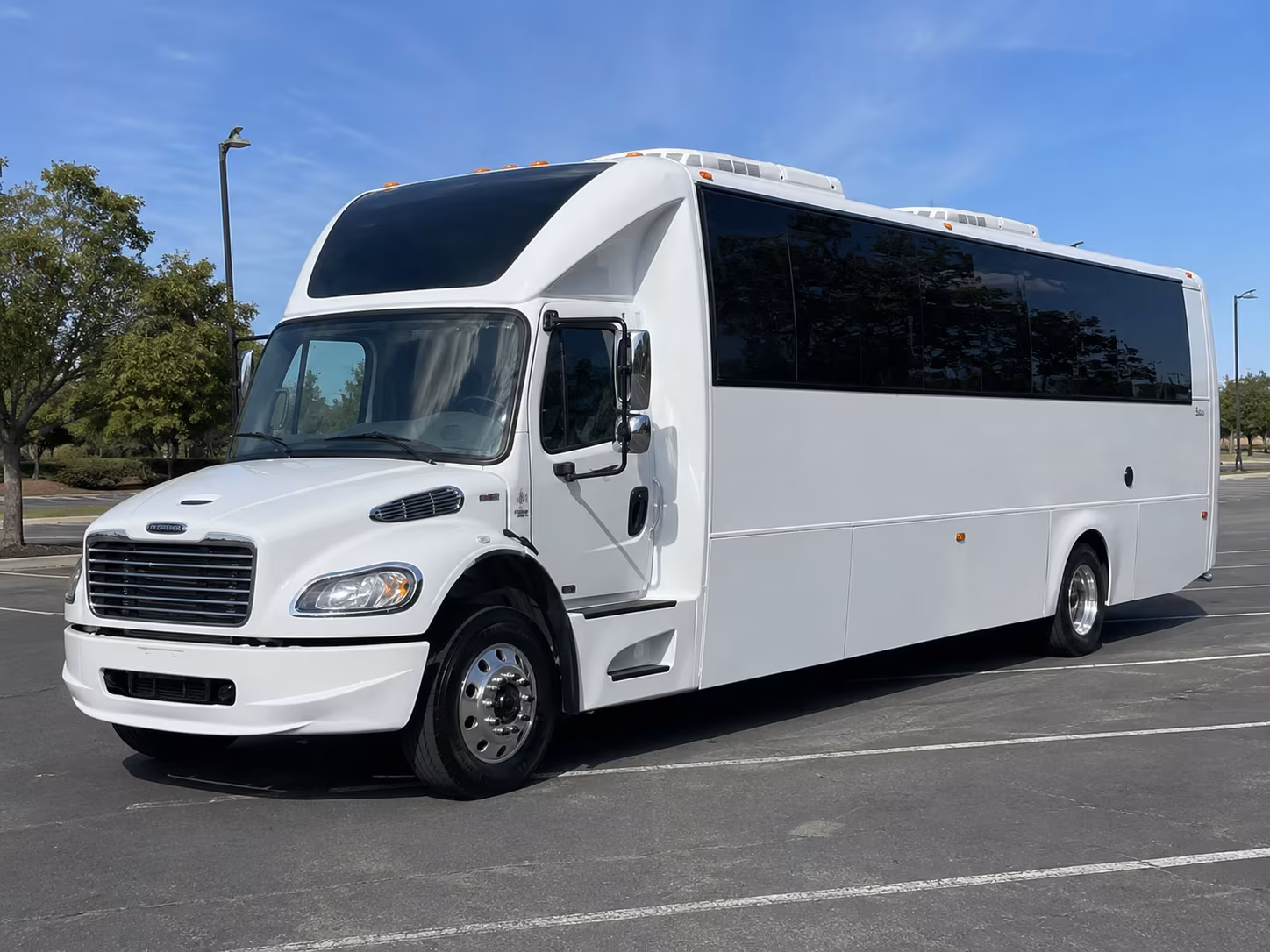 Atlanta Sporting Event Transportation group transportation