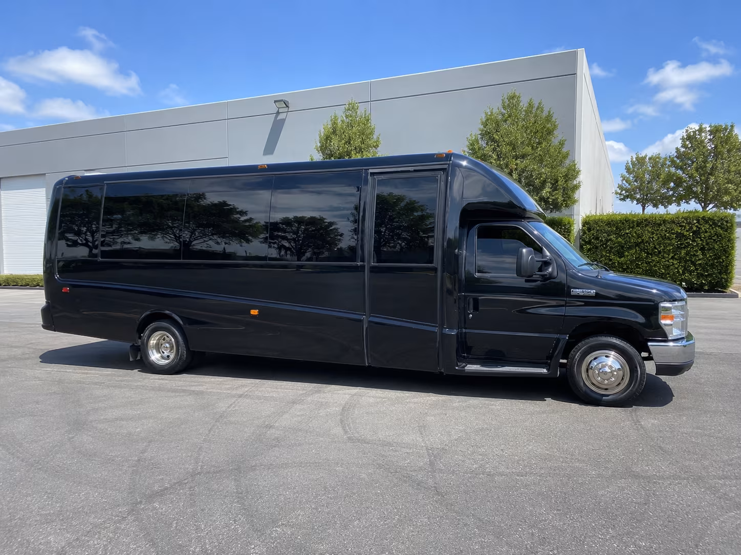 Atlanta Sporting Event Transportation pickup coordination