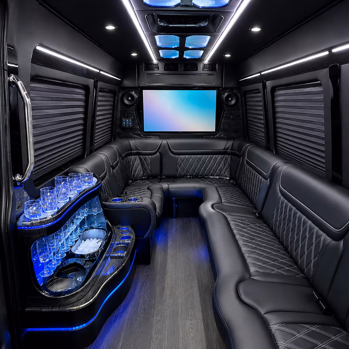 Atlanta Sporting Event Transportation route planning