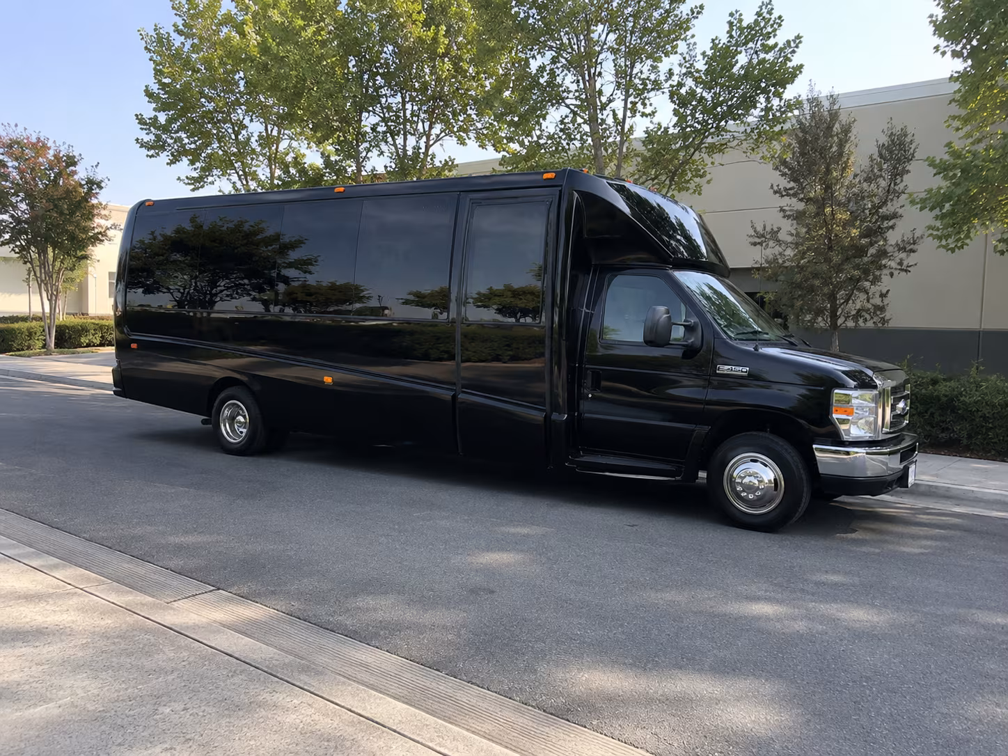 Atlanta Sporting Event Transportation