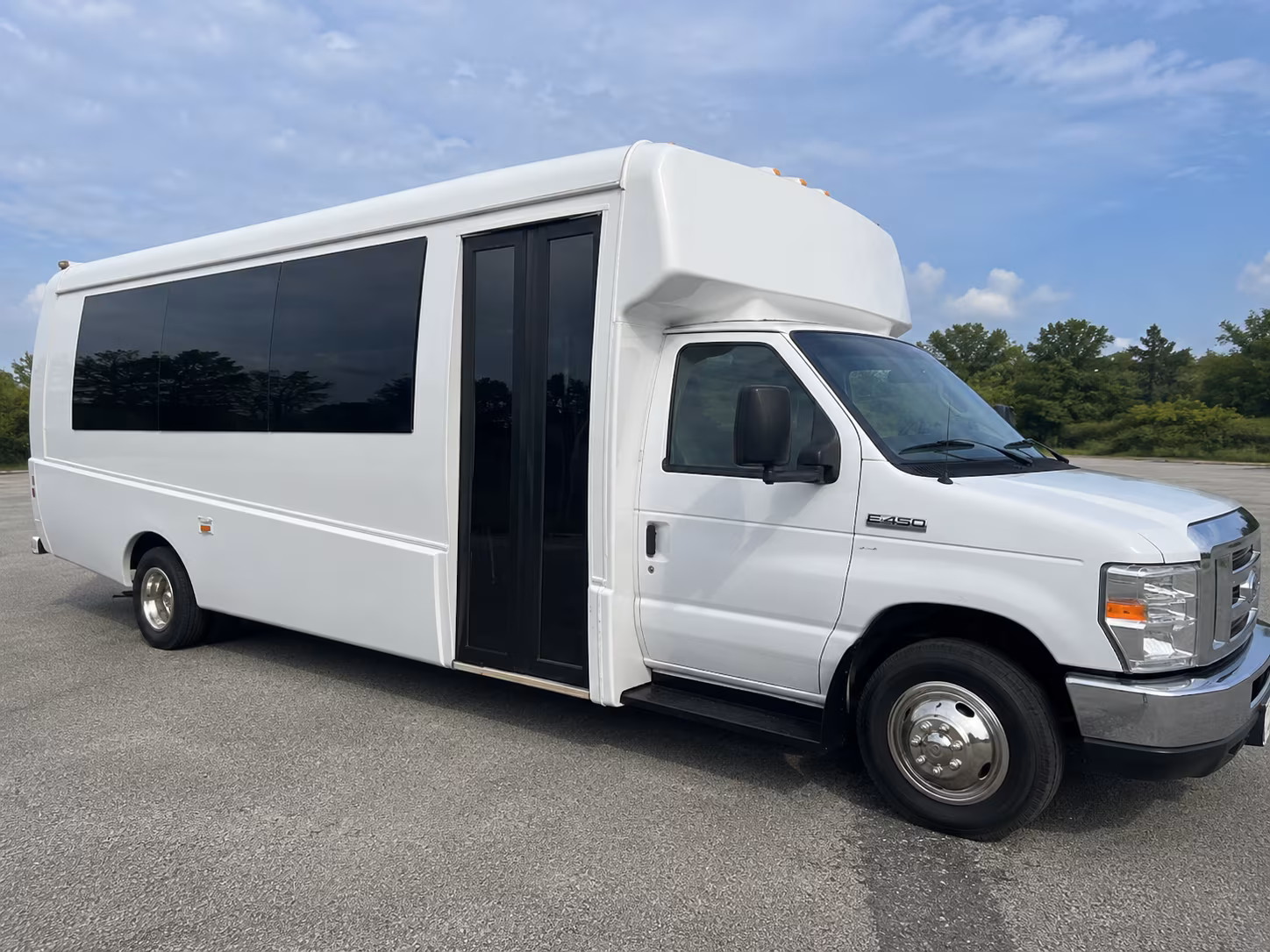 Atlanta Wedding Transportation pickup coordination