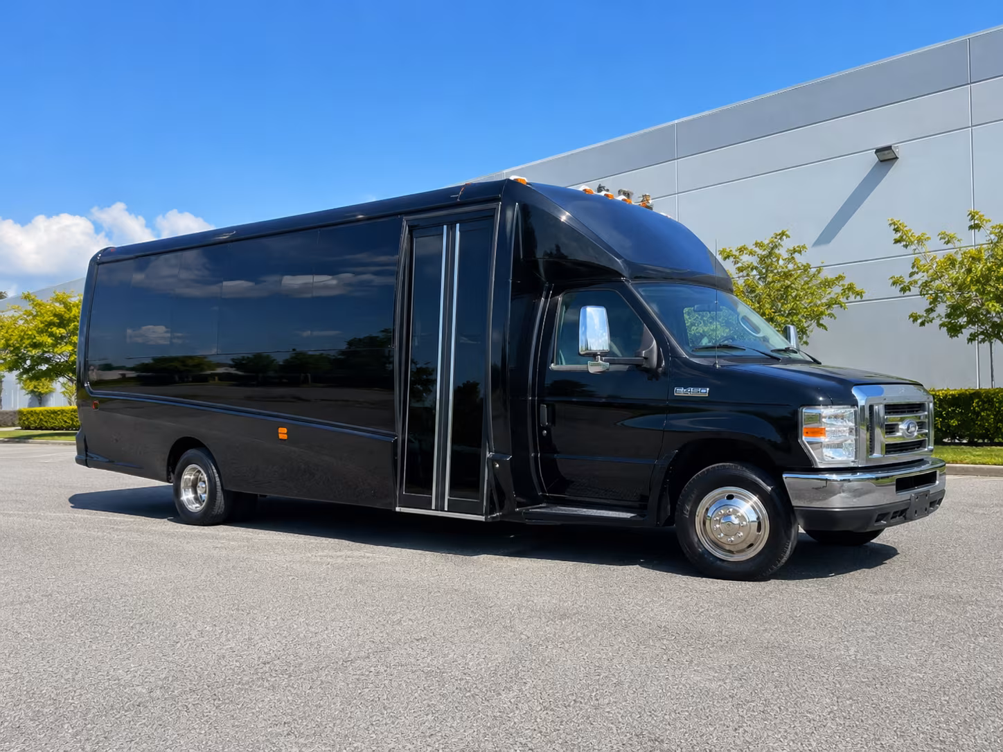 Atlanta Wedding Transportation route planning