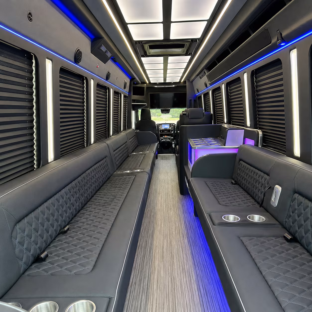 Atlanta Winery Tour & Pub Crawl Transportation group transportation