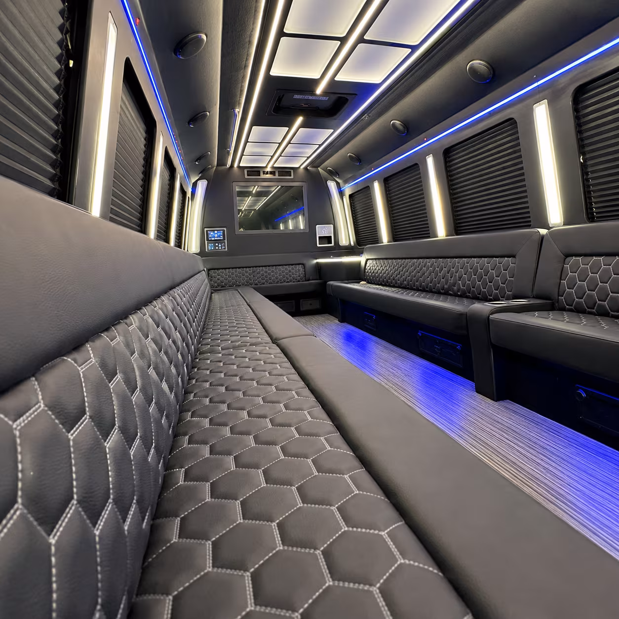 Atlanta Bachelor & Bachelorette Transportation