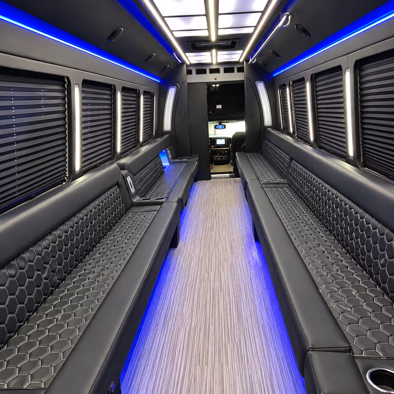 Atlanta Birthday Transportation
