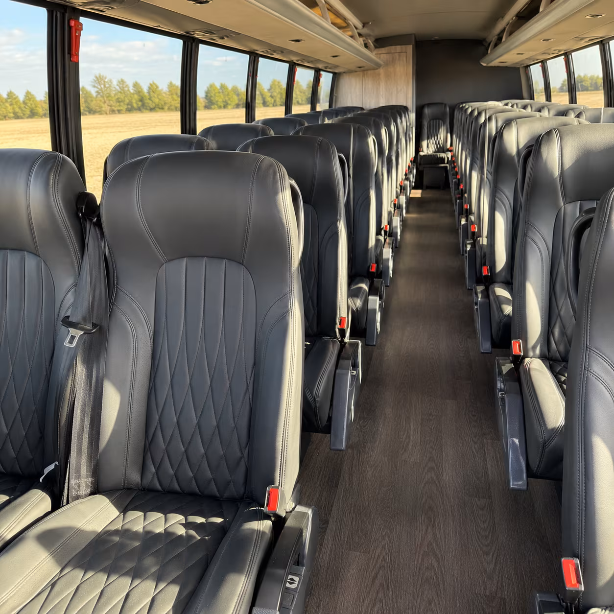 Brookhaven Concert Transportation & Shuttles