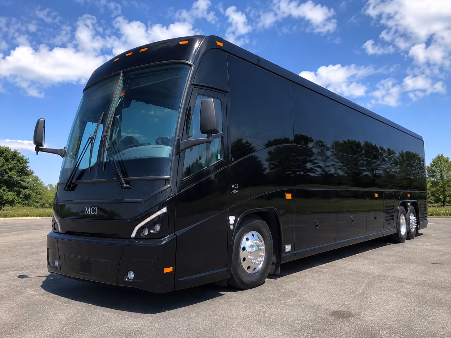 Brookhaven Corporate Event Transportation