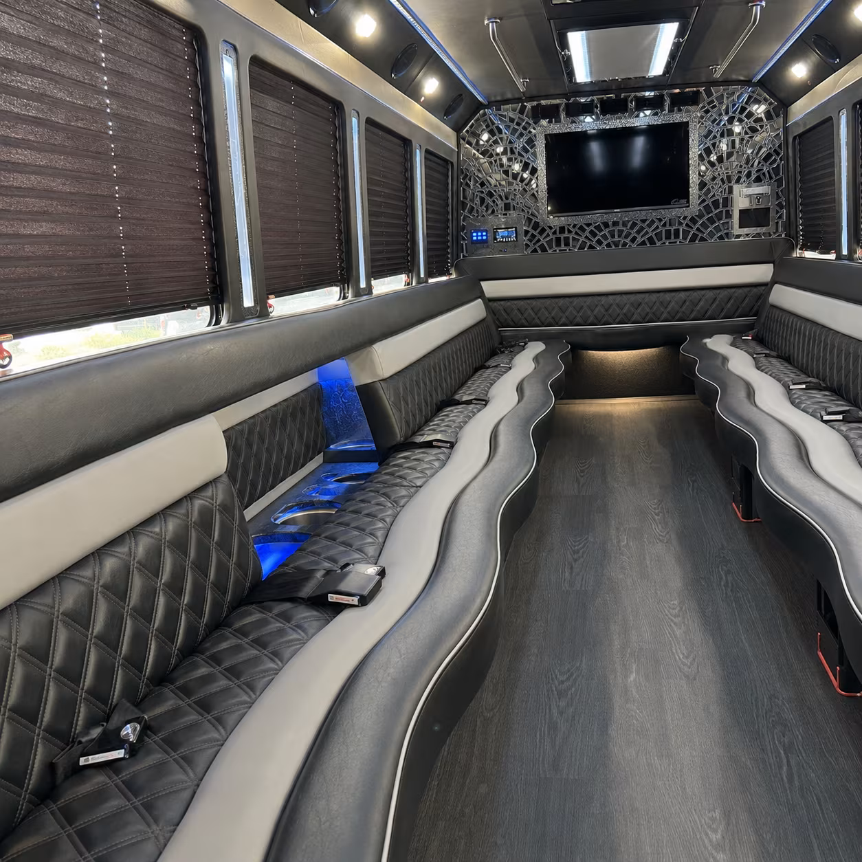 Brookhaven Party Bus Rental