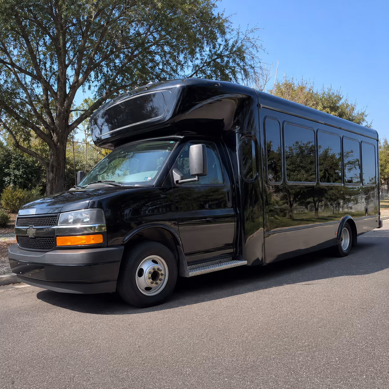 Brookhaven Party Bus Rental