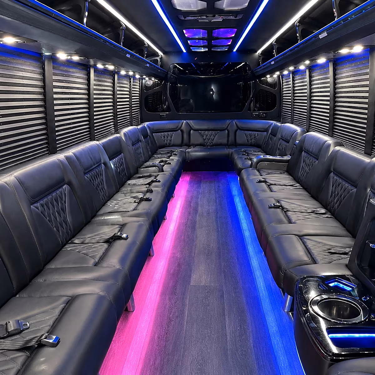 Brookhaven Sporting Event Transportation
