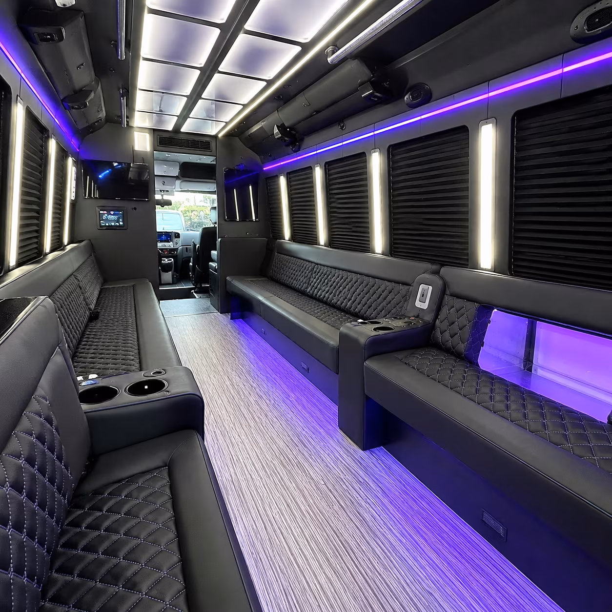 Atlanta Concert Transportation