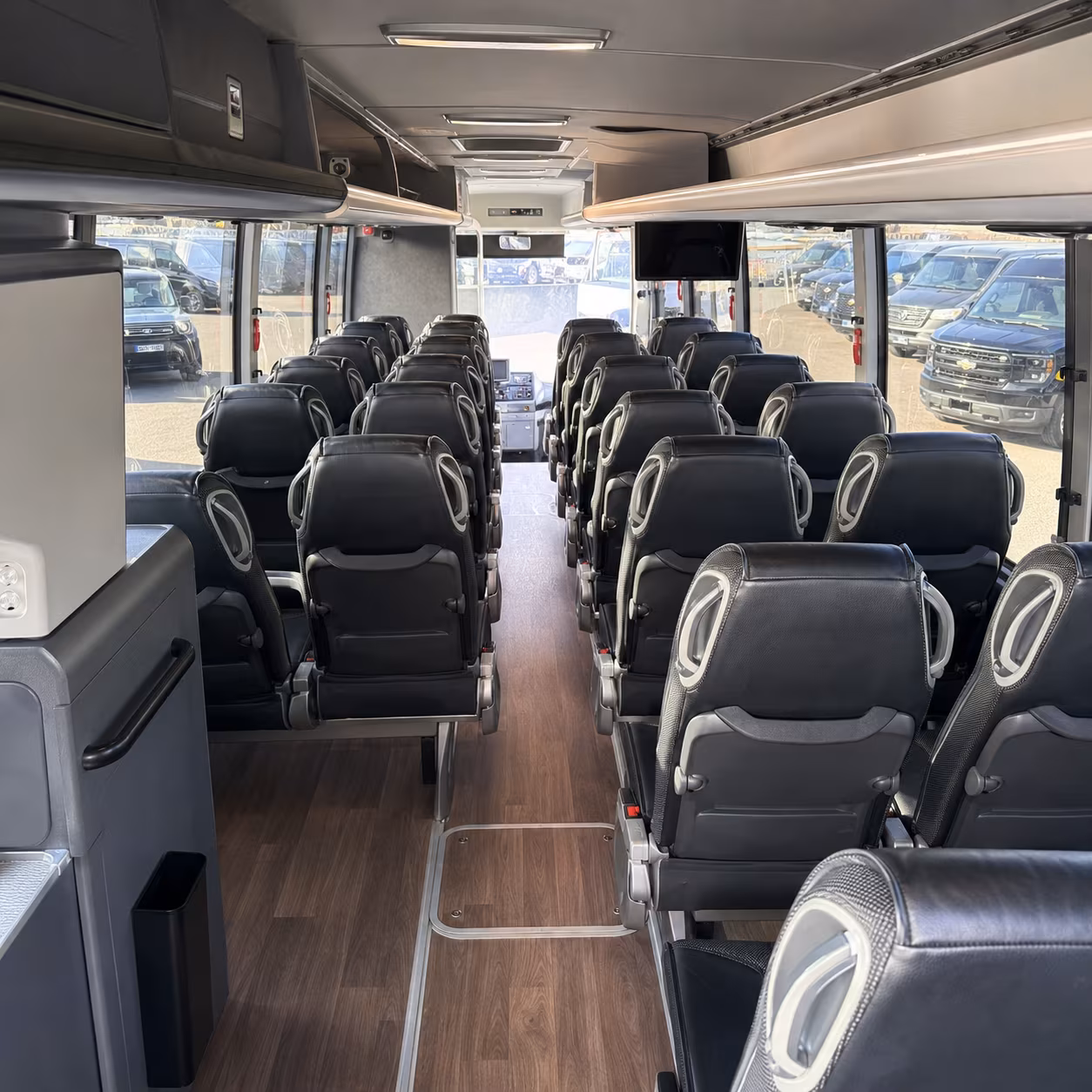 Atlanta Corporate Event Transportation