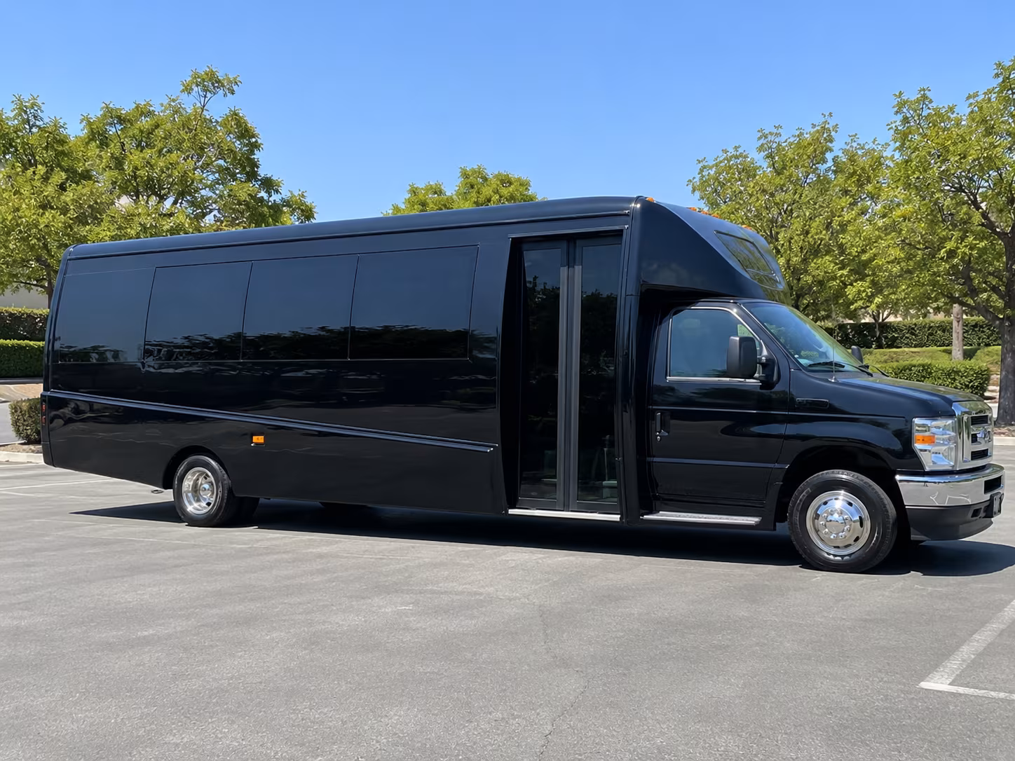 Decatur Concert Transportation & Shuttles