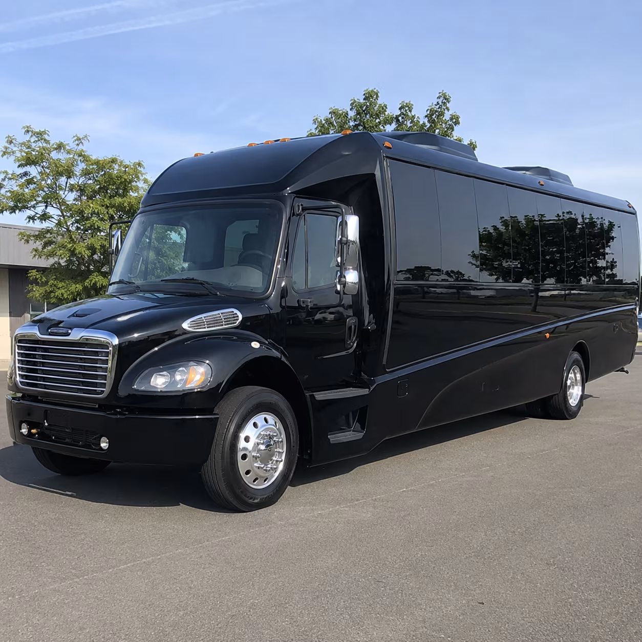 Decatur Corporate Event Transportation
