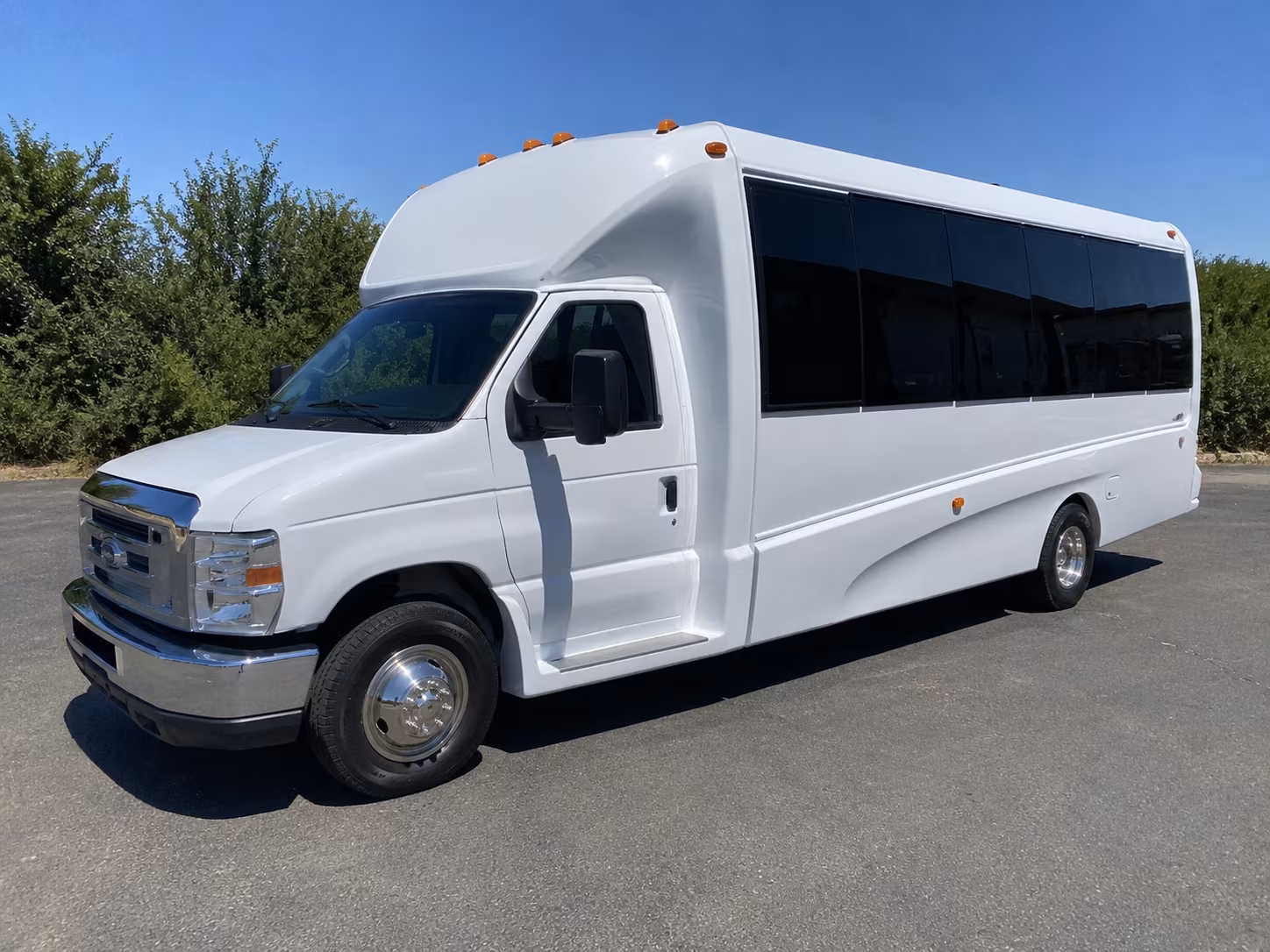 Decatur Homecoming & Prom Party Bus Rentals