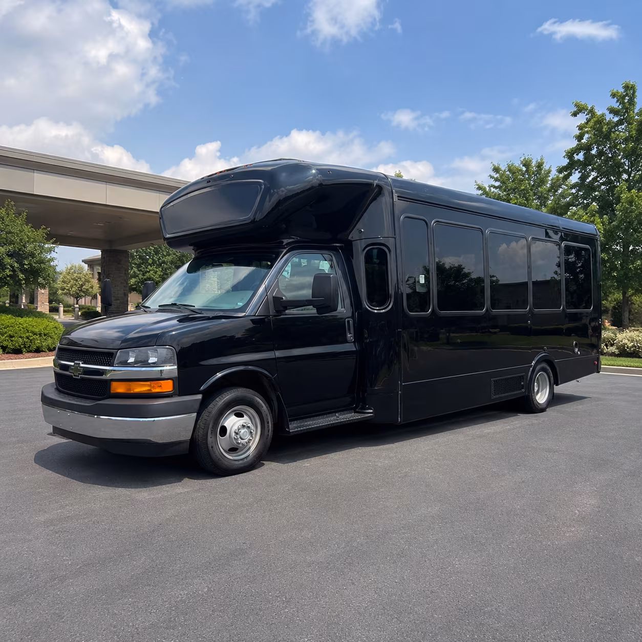 Decatur Party Bus Rental