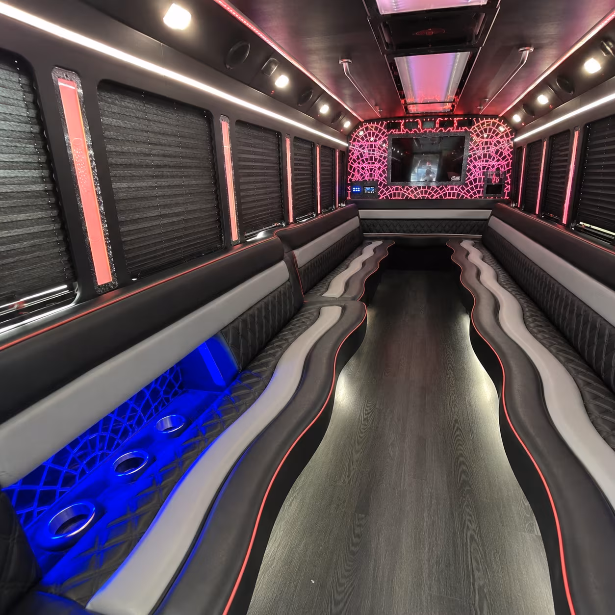 Decatur Private Event Transportation Services