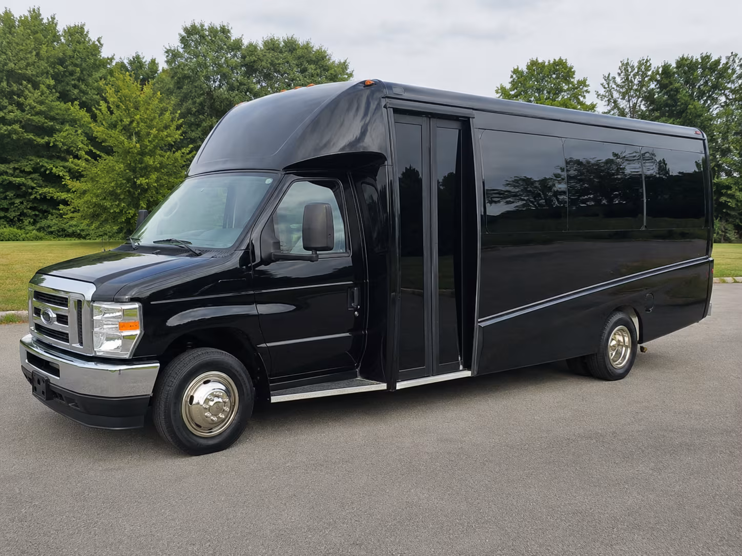 Decatur School Event & Field Trip Transportation