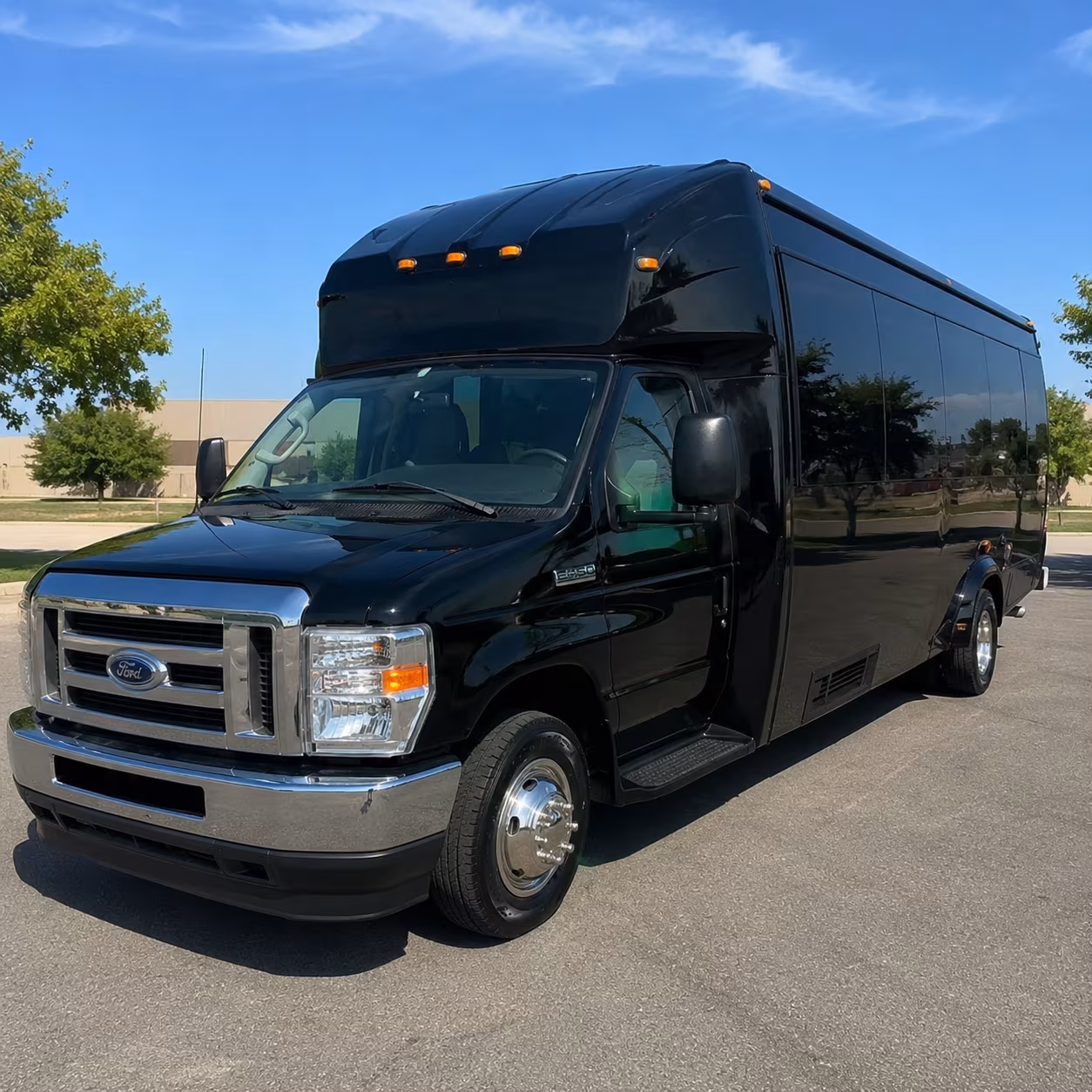 Decatur Winery Tour & Pub Crawl Transportation
