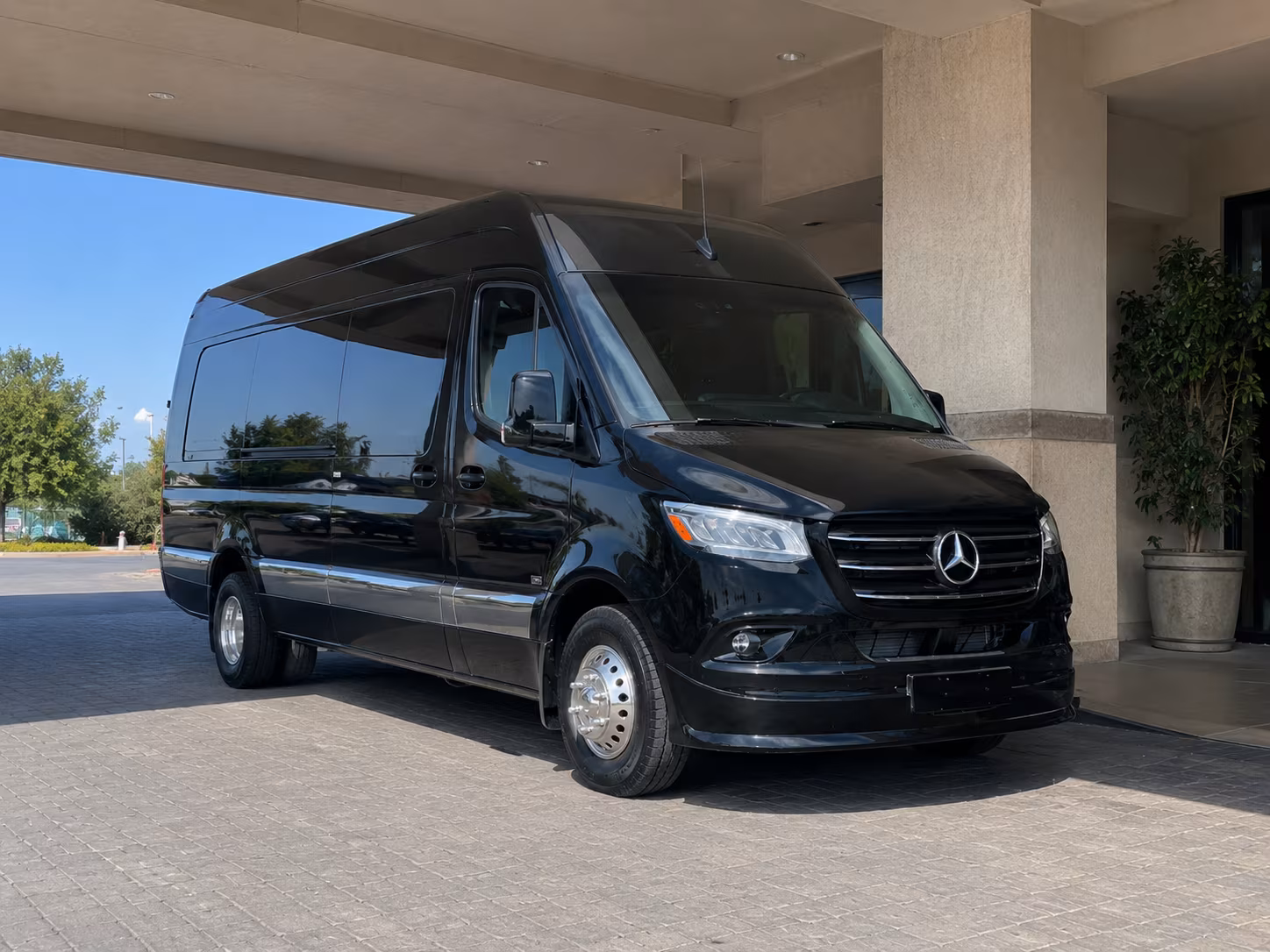 Dunwoody Airport Shuttles & Transportation