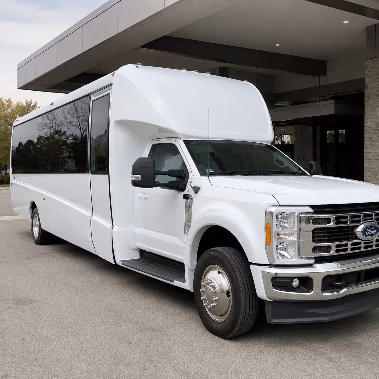 Dunwoody Concert Transportation & Shuttles