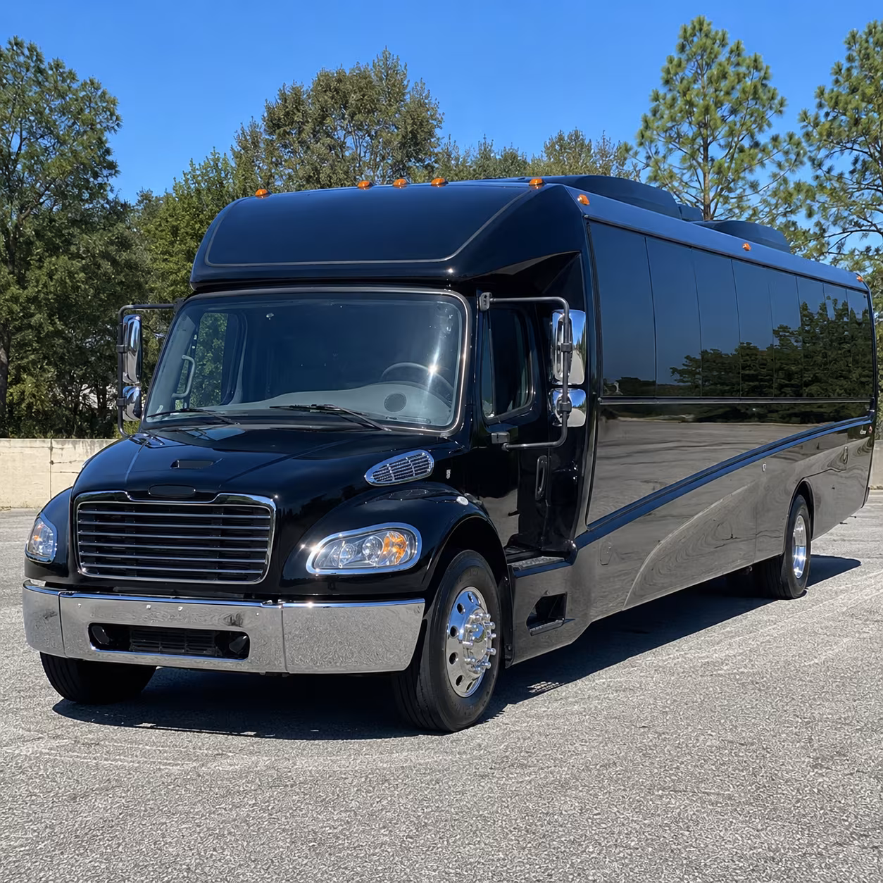 Dunwoody Corporate Event Transportation