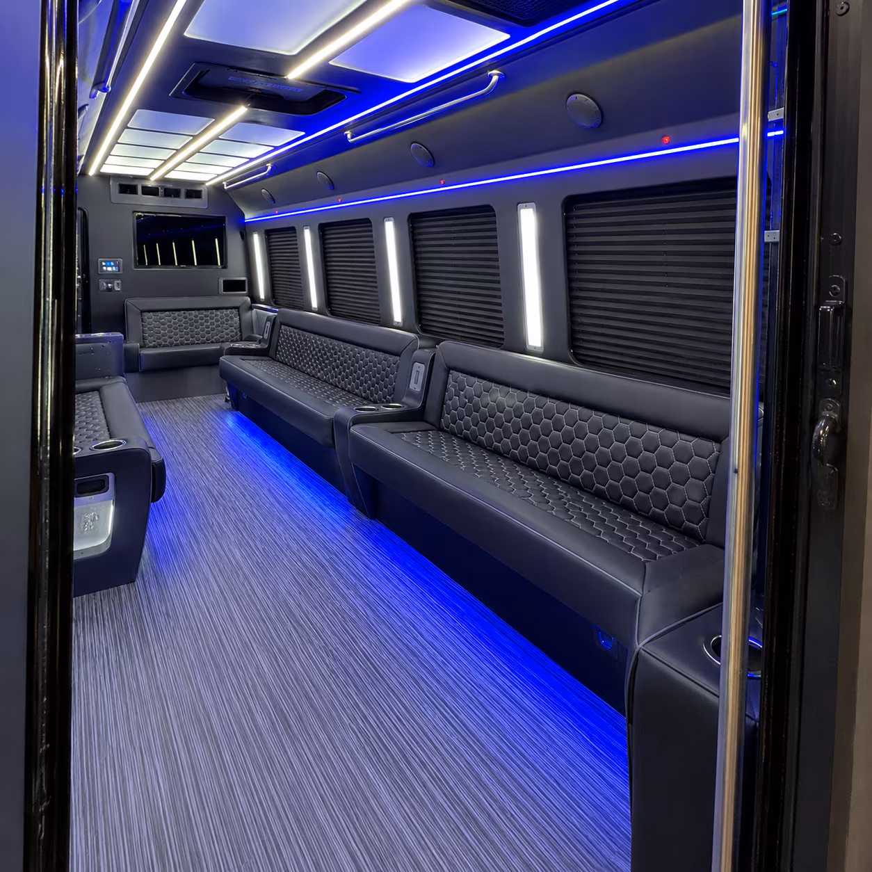 Dunwoody Private Event Transportation Services