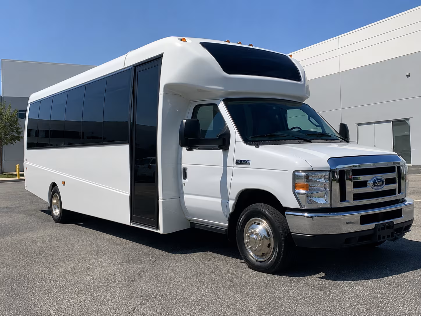 Dunwoody School Event & Field Trip Transportation