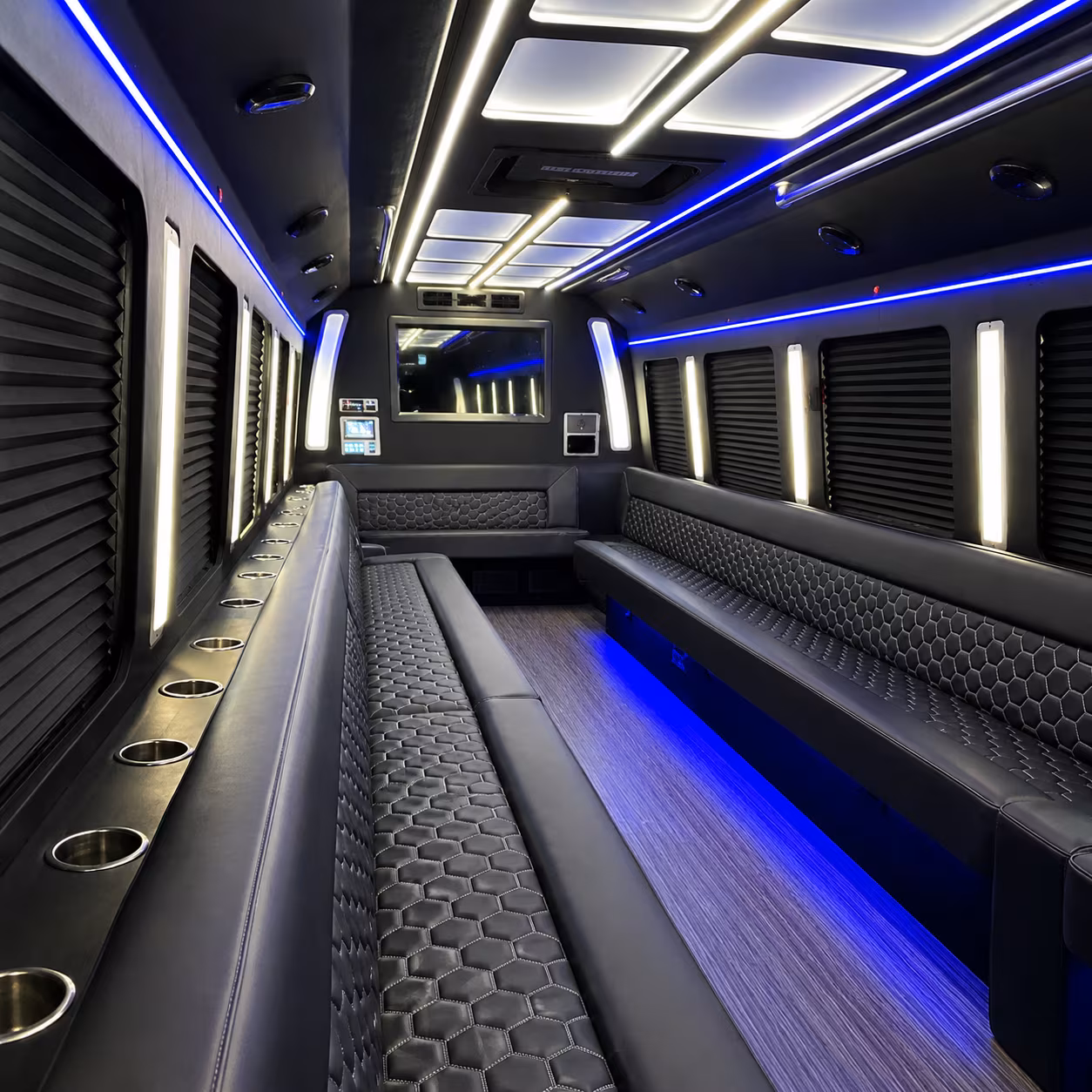 Dunwoody Winery Tour & Pub Crawl Transportation
