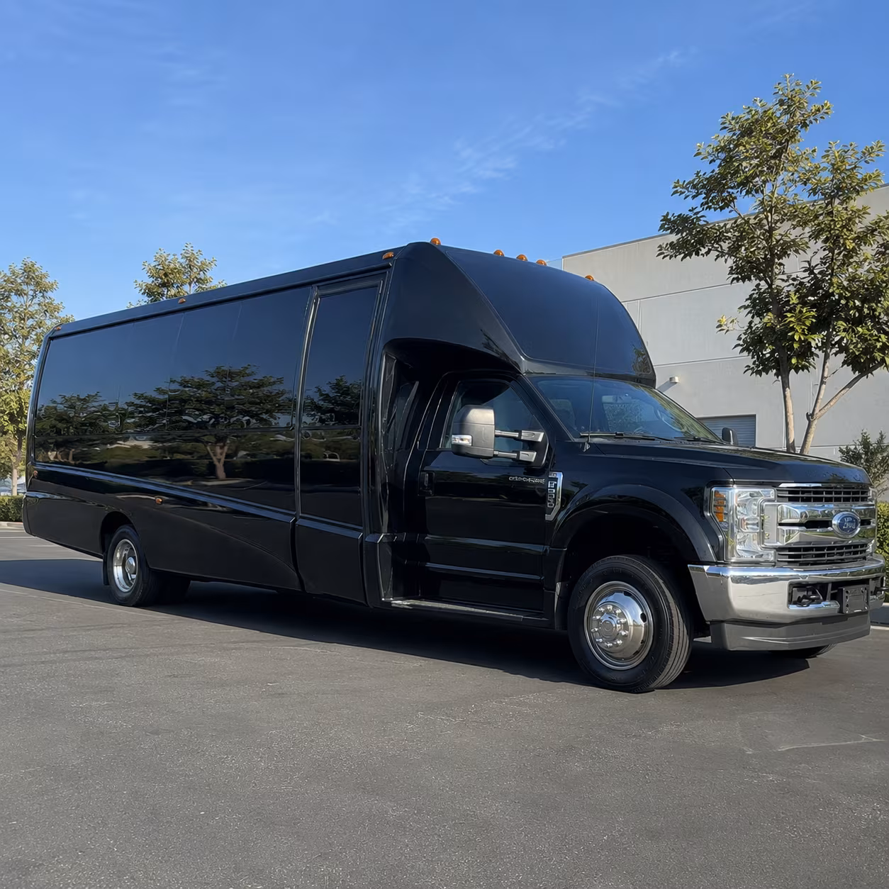 Atlanta Private Event Transportation