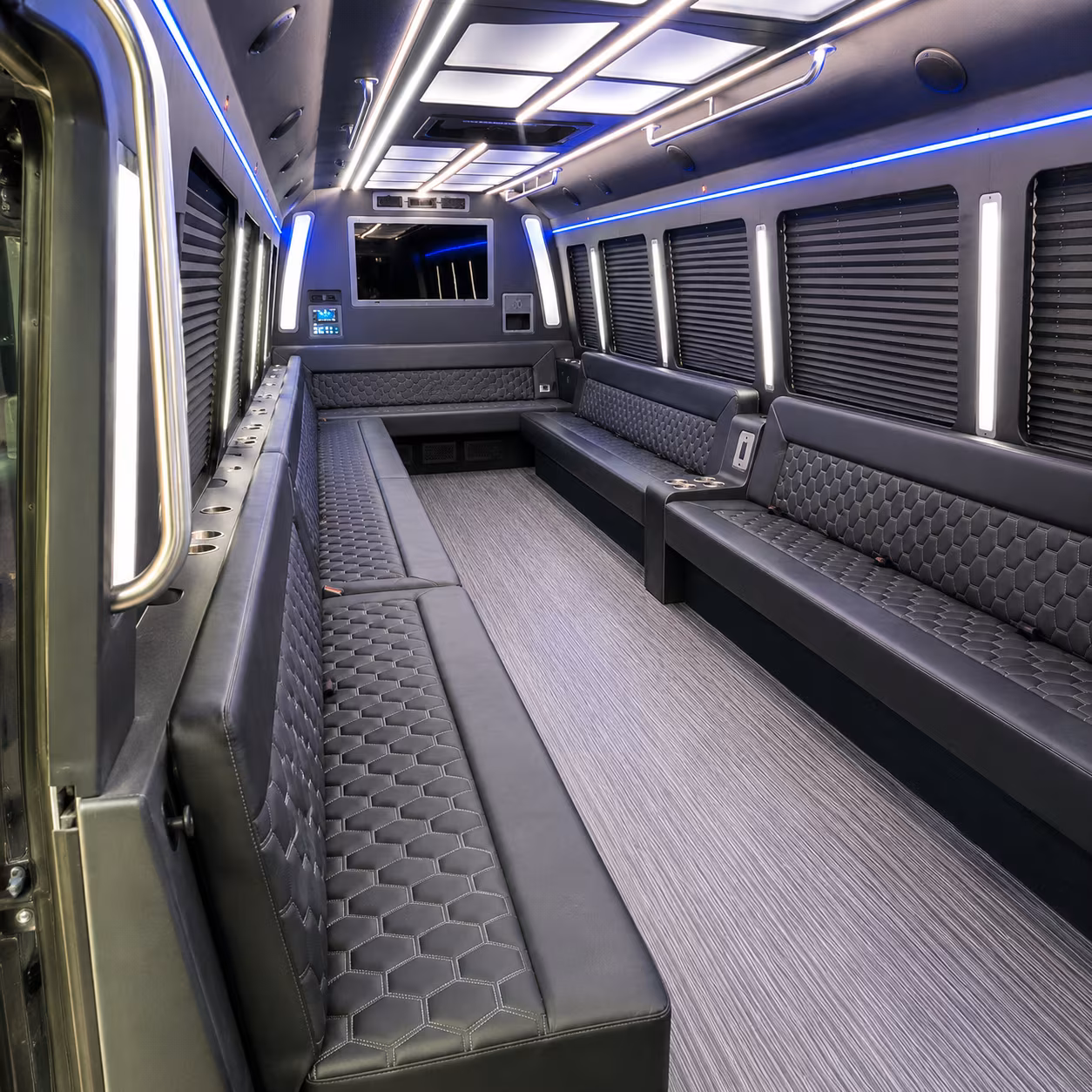 Atlanta Prom Transportation